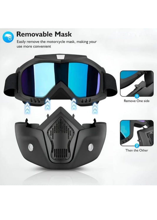 MEN'S MASK