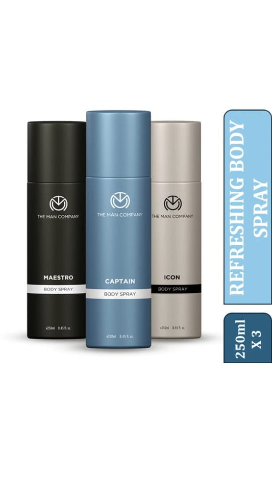 fluent perfumes  by the man company