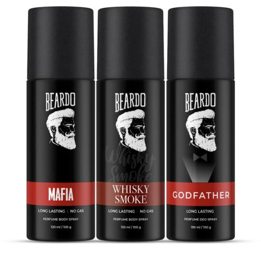 combo of three Fragrance