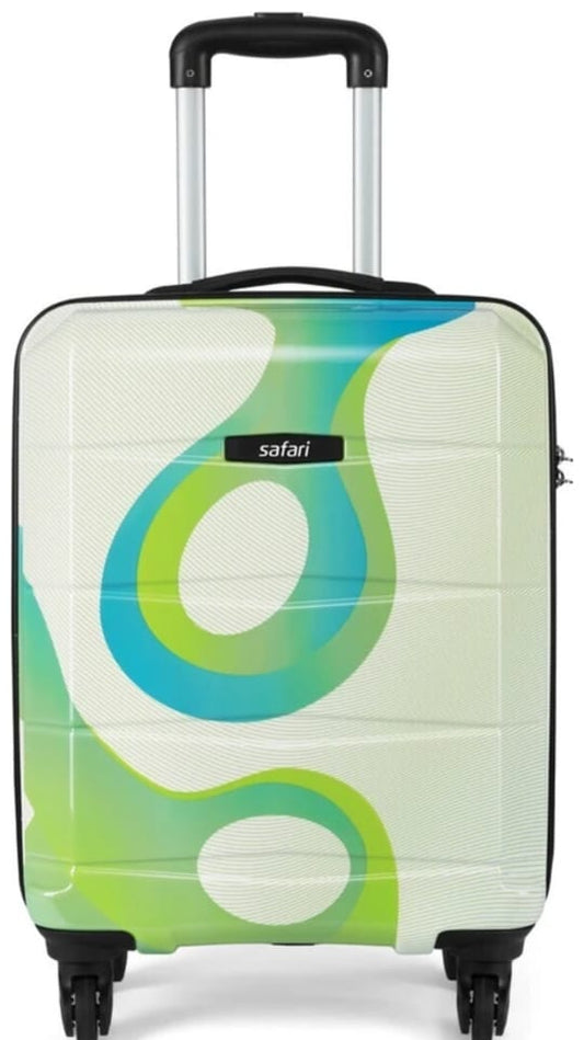 small cabin suitcase
