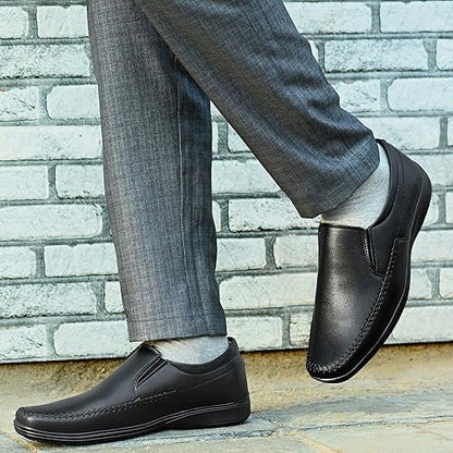 Centrino Men's Formal Shoes Formal Slip-On Shoes 8620