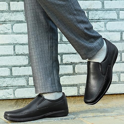 Centrino Men's Formal Shoes Formal Slip-On Shoes 8620