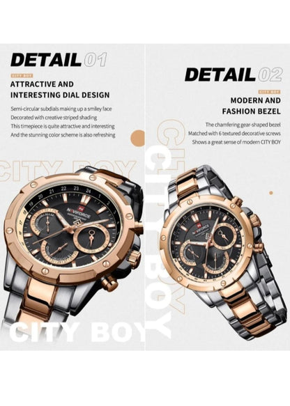 Maharaja Luxury watch