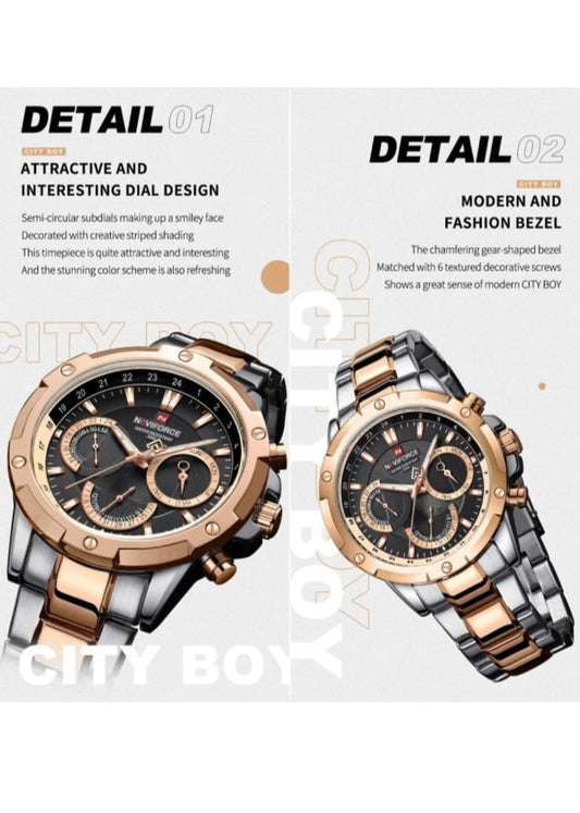 Maharaja Luxury watch