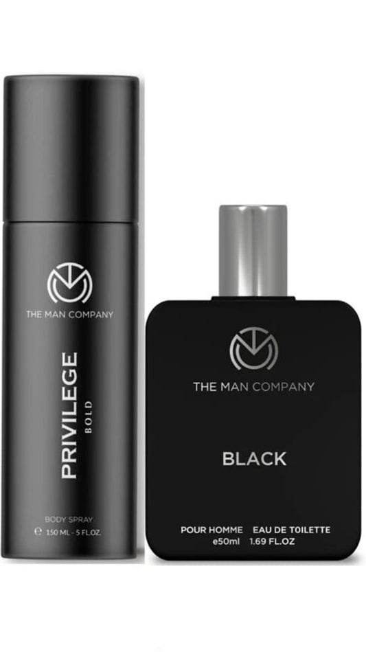 privillage  black  perfumes