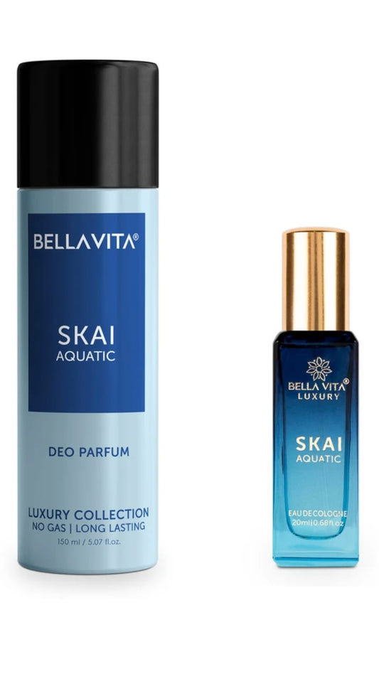 bellavita skai aquatic small