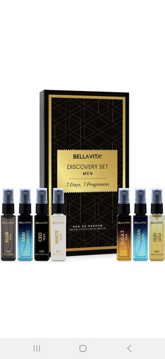 bellavita discovery set