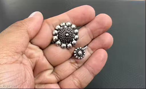 Sizzling Fancy Women Jewellery Set/Oxidised jewellery set/Oxidised Combo set/Oxidised Set