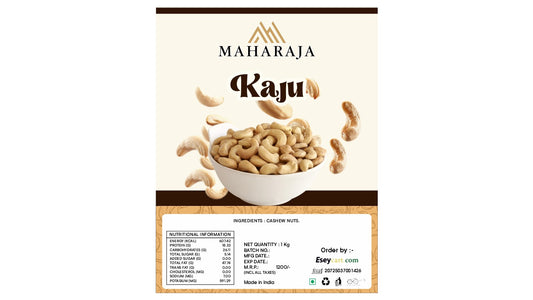 Maharaja  Kaju