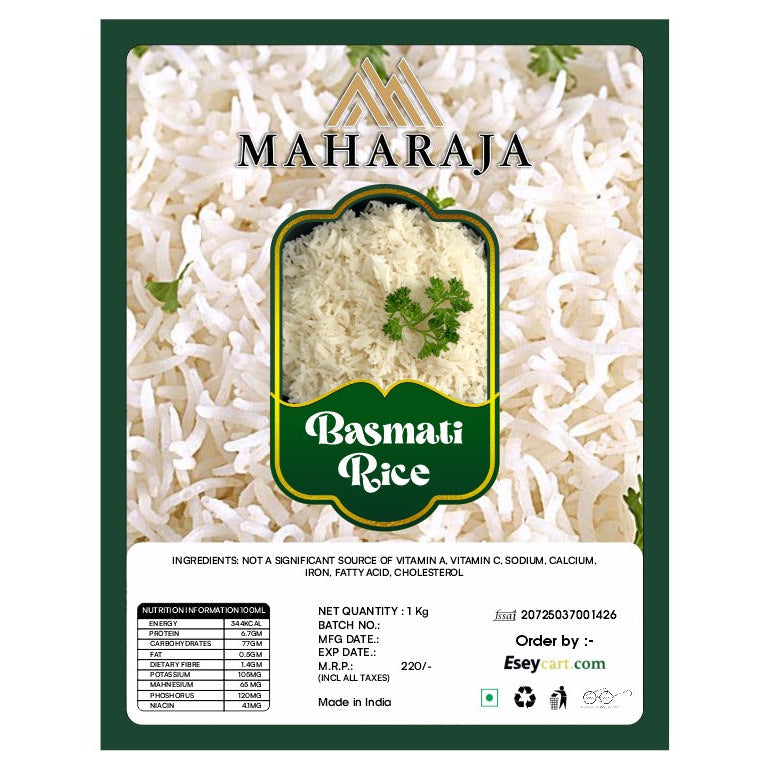 Basmati rice