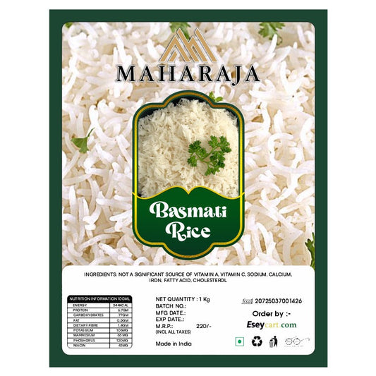 Basmati rice
