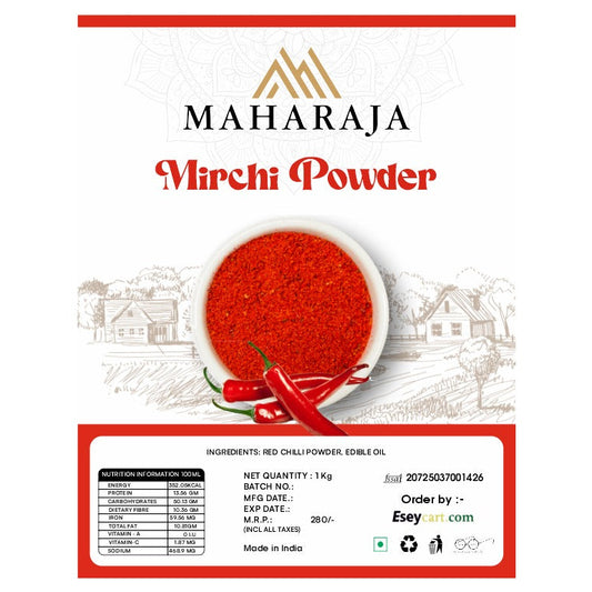 Mirchi powder
