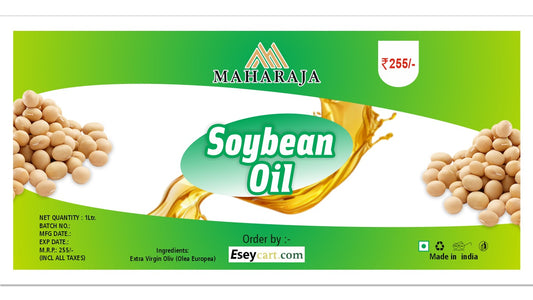 Maharaja Soyabean Oil