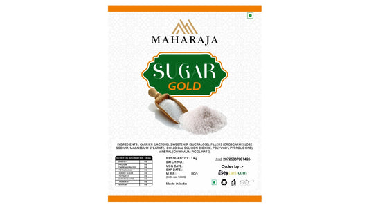 SUGAR gold