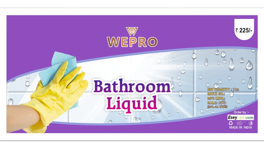 Bathroom liquid