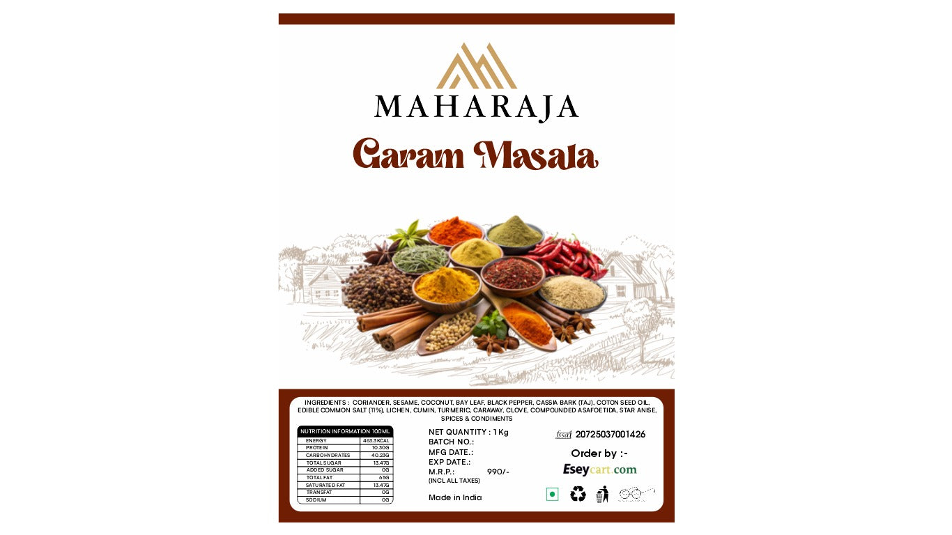 garam masala