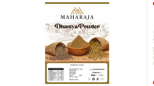 Dhaniya powder