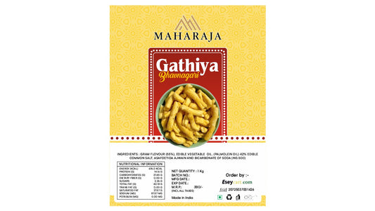 Gathiya bhavnagari