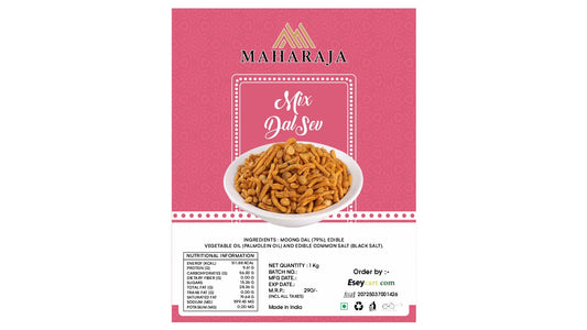 Mix dal sev