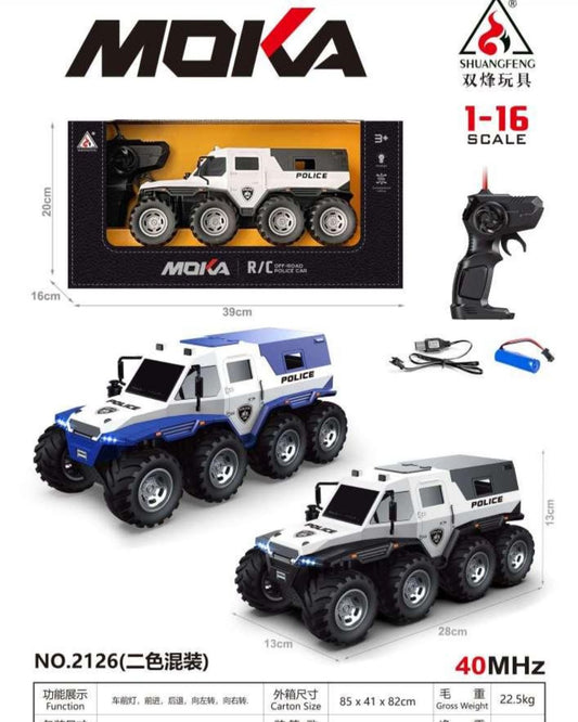 Moka RC CAR