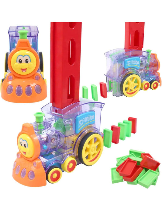 Shiny toy train