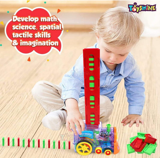 Shiny toy train