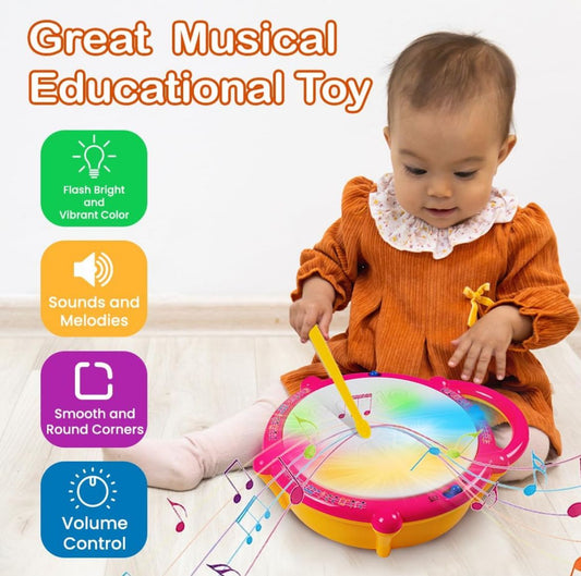 Great musical drum