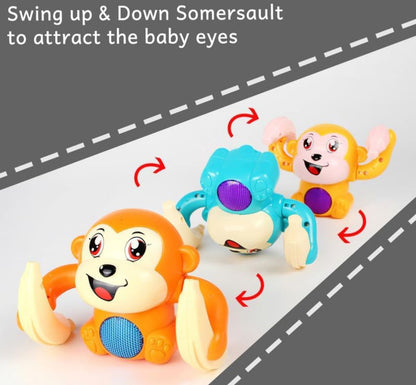 Dancing monkey