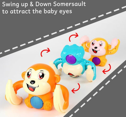 Dancing monkey