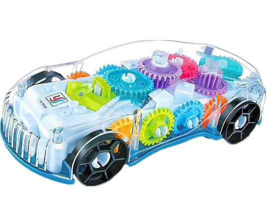 Dummy toy car