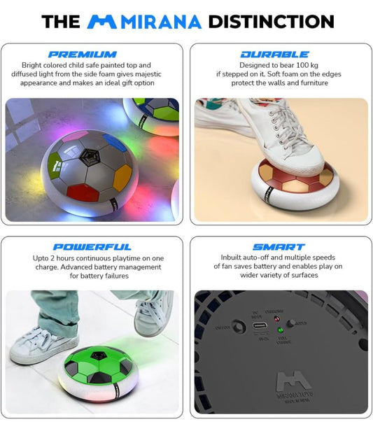 Foot ball toy