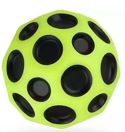 spongy ball