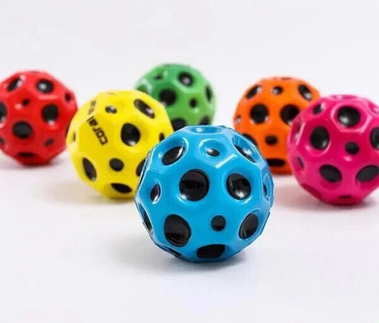 spongy ball