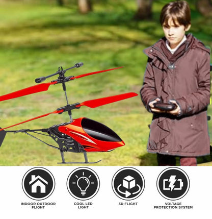 Helicopter RC toy