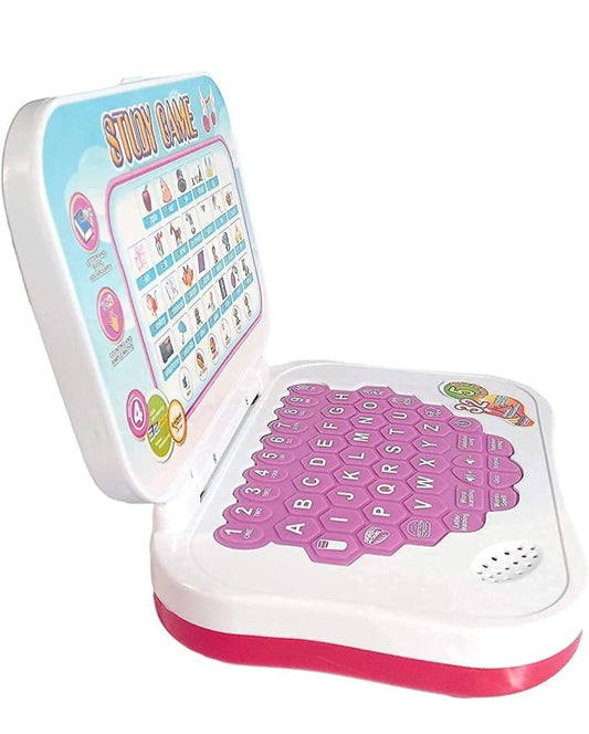 kids musical learning  dummy laptop
