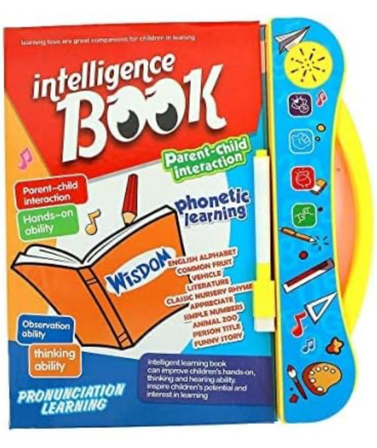 Kids intelligence Book