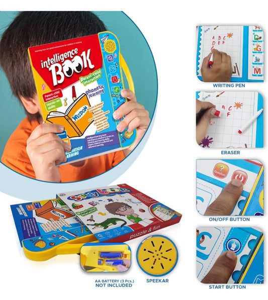 Kids intelligence Book