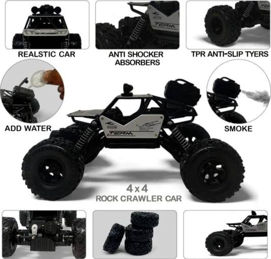 RC monster truck