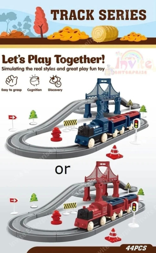 Kids toy train