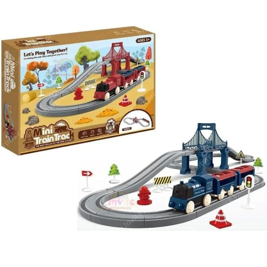 Kids toy train