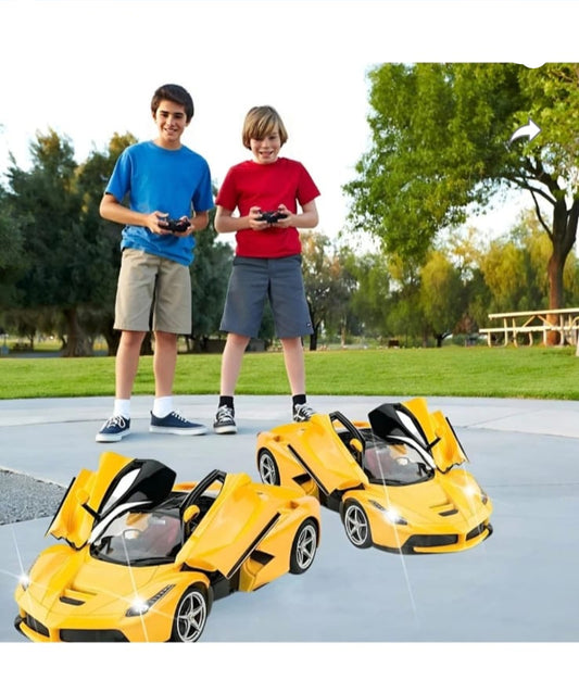 RC Super racing car