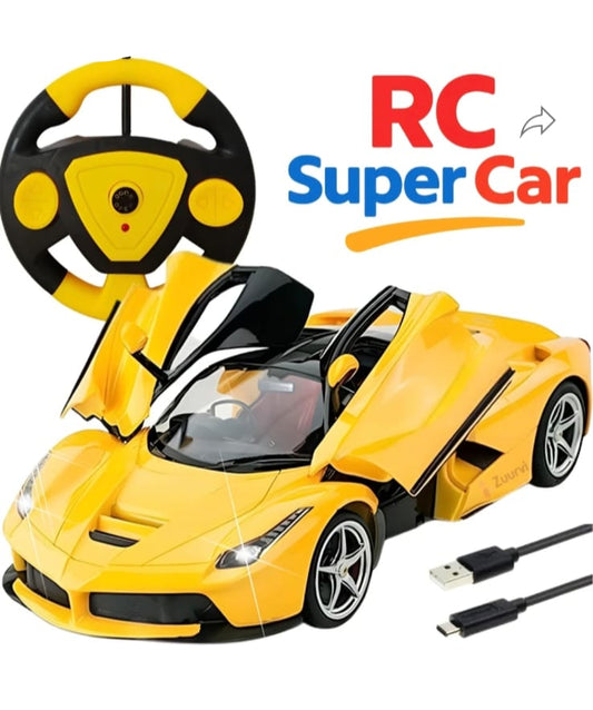 RC Super racing car