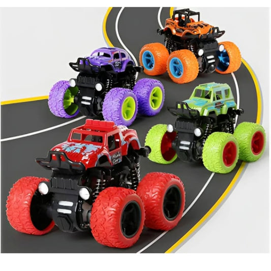 Kids small monster truck