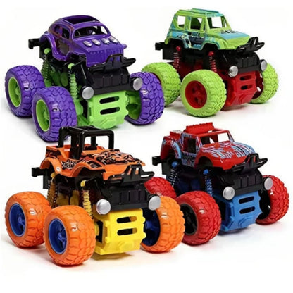 Kids small monster truck
