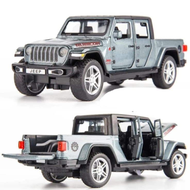Rubecon jeep