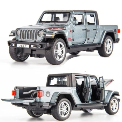 Rubecon jeep