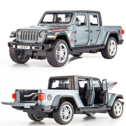 Rubecon jeep