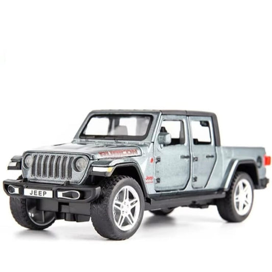 Rubecon jeep