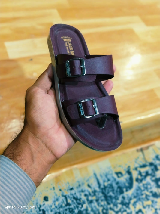 Ladies purple galaxy sleeper