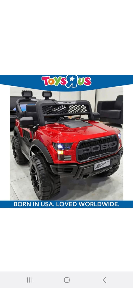KIDS car